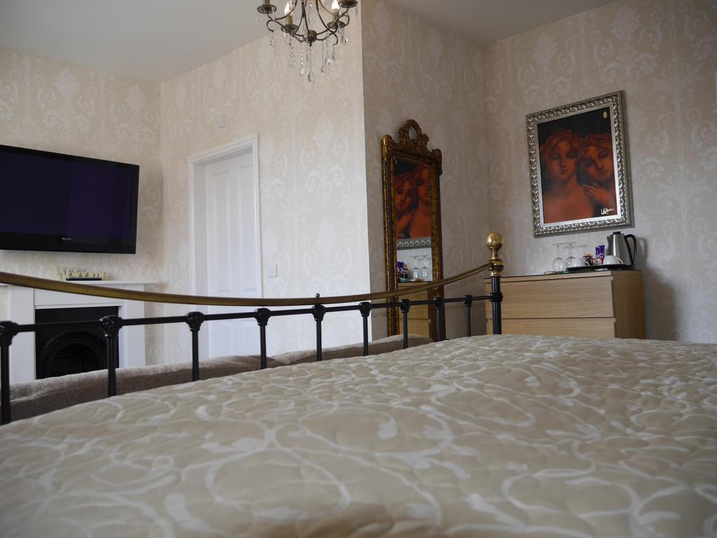 Haversham House - Adults Only Llandudno Rum bild