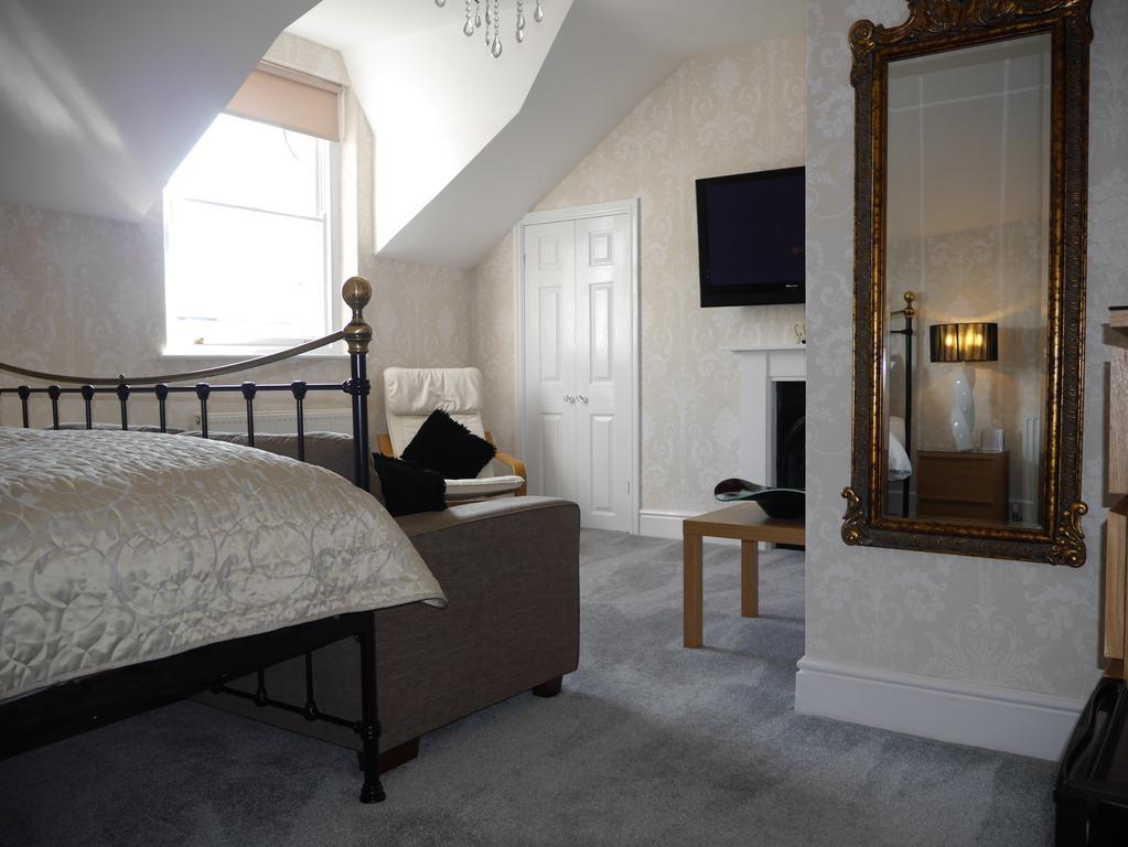 Haversham House - Adults Only Llandudno Rum bild